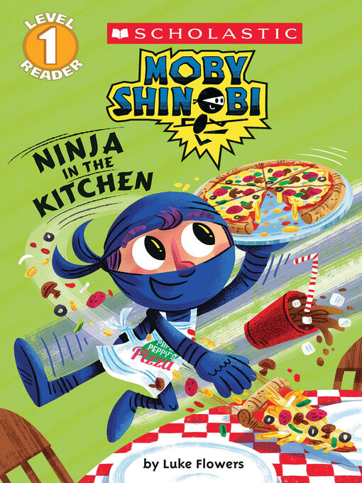 Title details for Ninja in the Kitchen by Luke Flowers - Available
